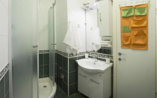 Central Old Town Rooms