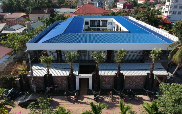 Central Corner d’Angkor