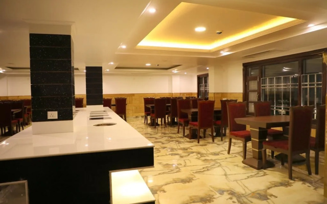 Sanobar The Grand White Shimla