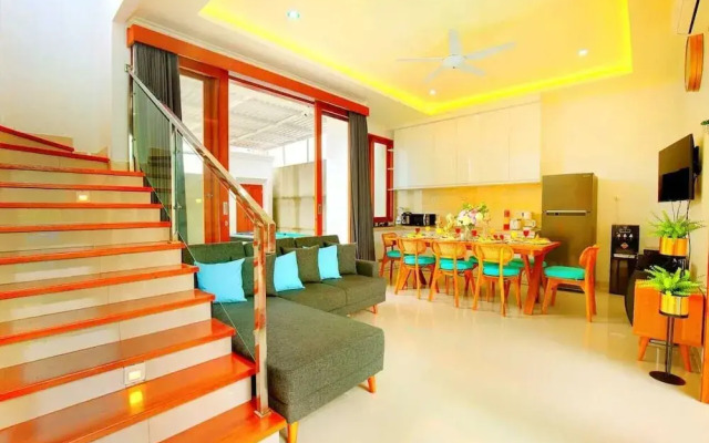 Luxury Villa Noam 2BR Nusa Dua