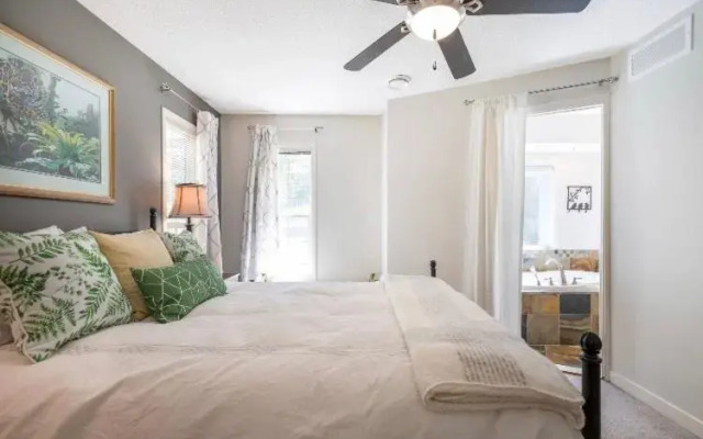 The Blue House Bed and Breakfast
