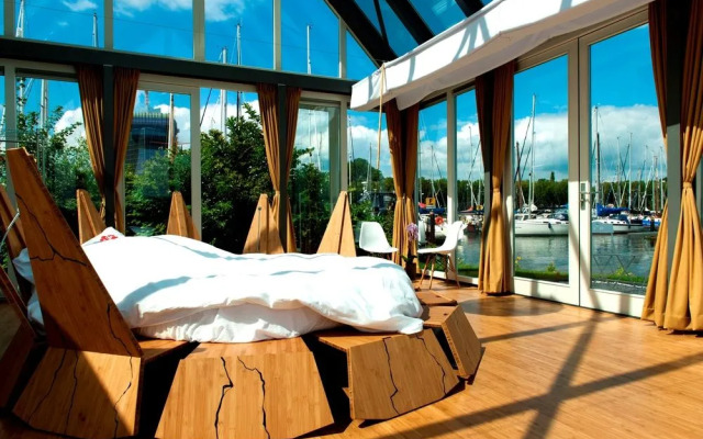 The Panorama Suite (Mandelahuisje)