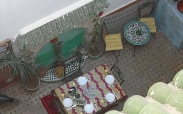 B&B Riad Al Barad