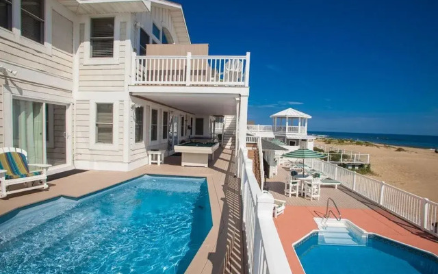 Seaside Serenade by RedAwning