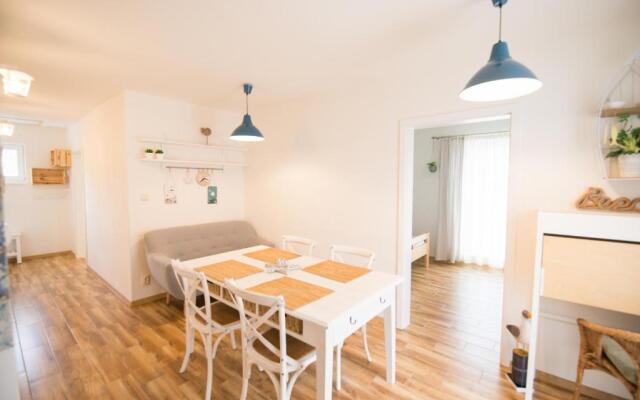 Apartmány Lea