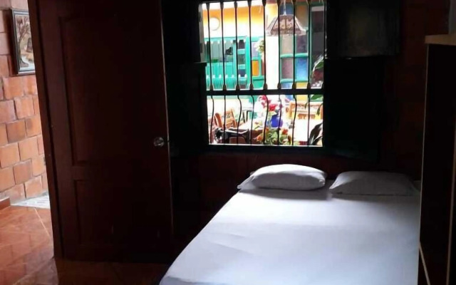 Hosteria Los Cristales