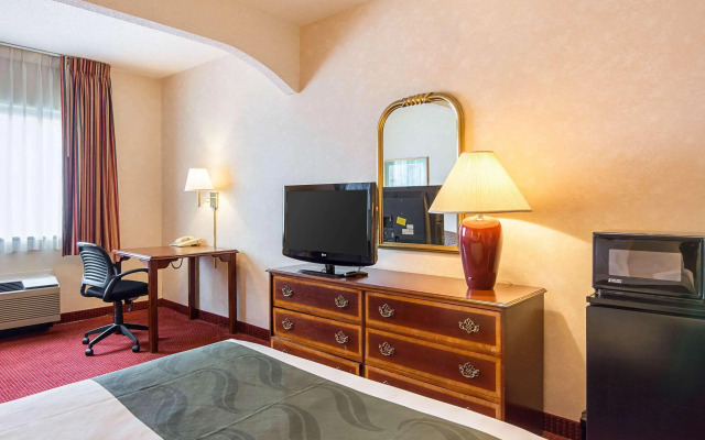 Quality Inn & Suites