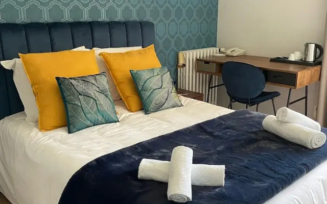 Hôtel Restaurant du Lac