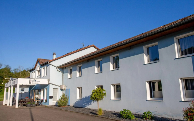 Hôtel Ecluse 34