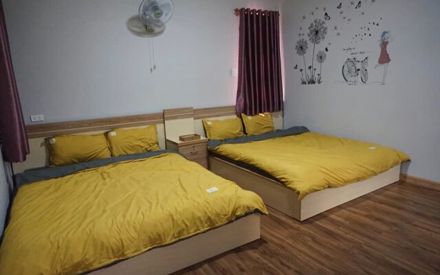 Bac Huong House - Hostel