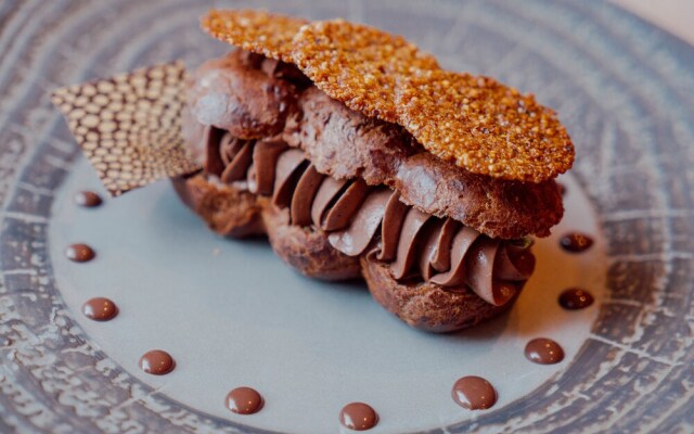 Logis Auberge de Pont Calleck