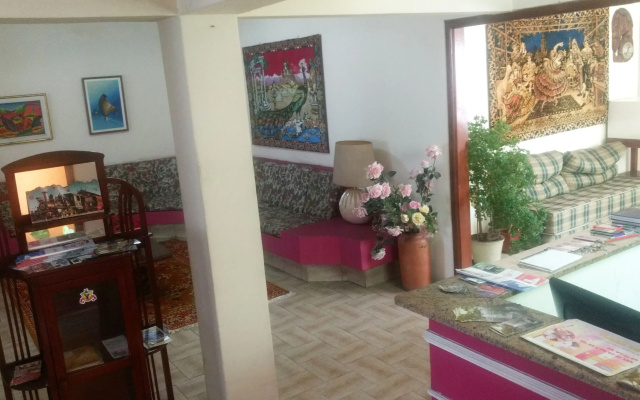 Hotel Pousada das Rosas