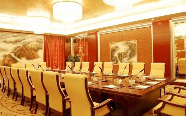 Liuhu Hotel (Hot Spring Garden Hotel)