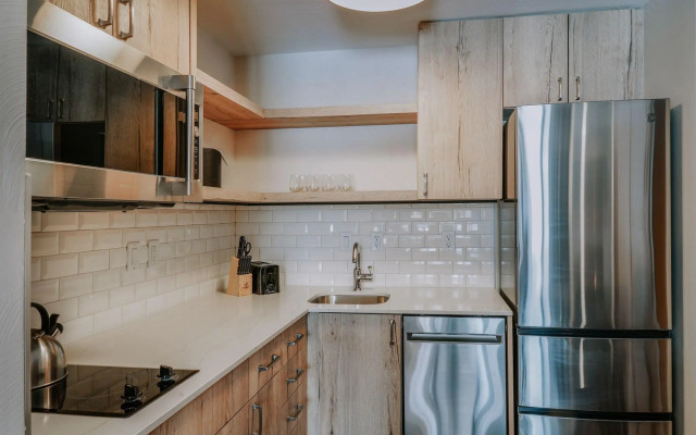 The Summit Hotel at Big Sky Resort