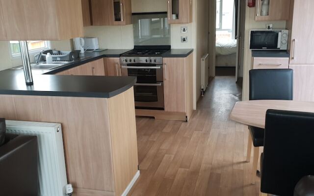 Park Home in Golden Sands Holiday Park