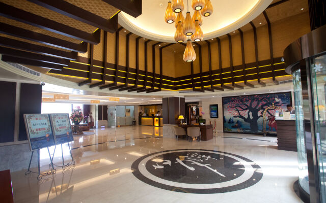 Sun Moon Lake Hotel