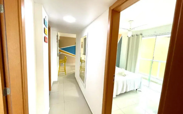 Luz do Sol Residence Inn Prainha 3 Quartos