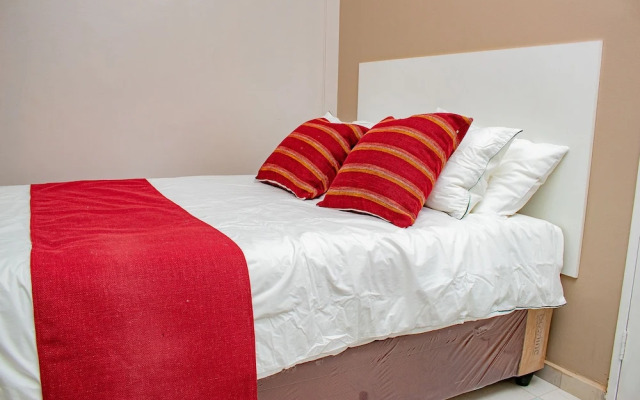 R Executive Apartments