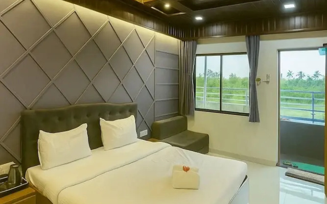 River Splash Resort Neral Karjat