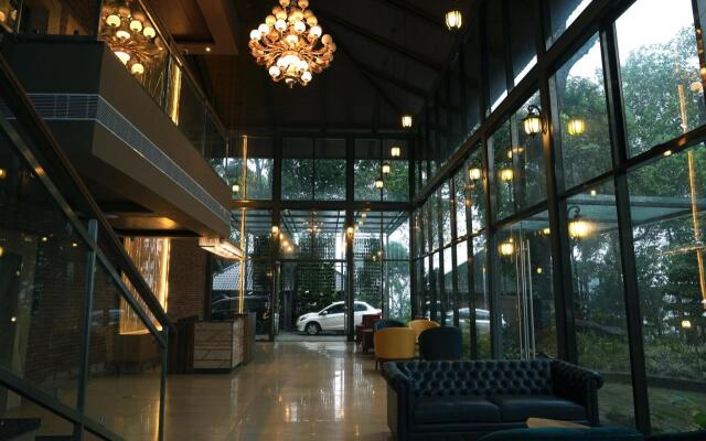Elephant Passage Resort Munnar