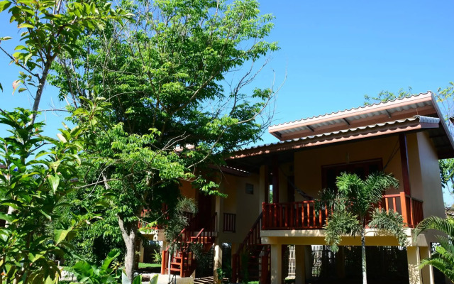 Pai Loess Resort