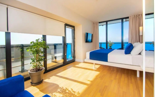 Orbi City Luxury Towers