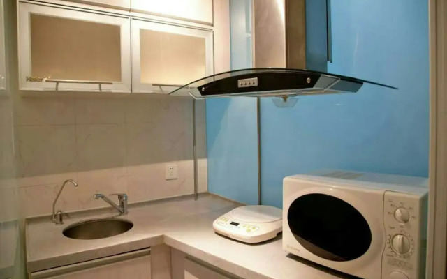 3rd-degree Seascape Apartment Hotel