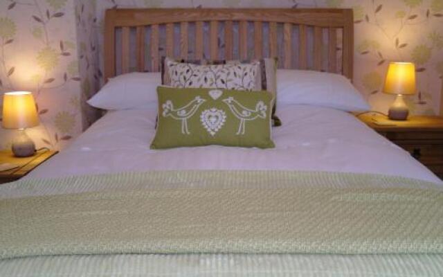 White Horses Bed  Breakfast
