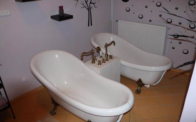 Apartmány Divoký anděl