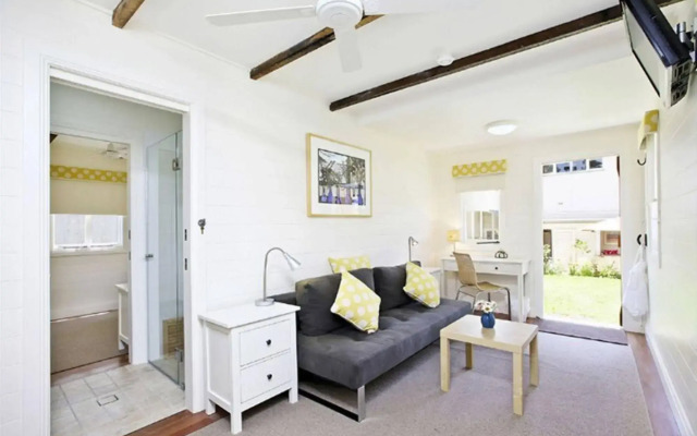 Admiral Collingwood Lodge