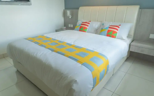 OYO Home 1106 Premium 2BR 1 Tebrau