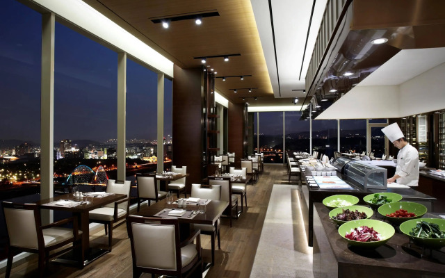 LOTTE City Hotel Daejeon