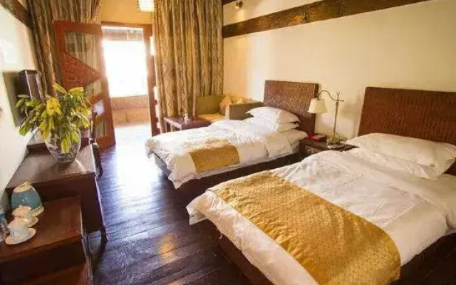 Lijiang Wu Courtyard Gardens Resort