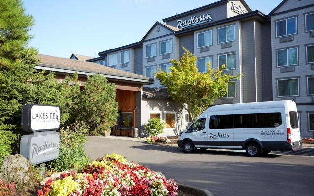 Radisson Hotel Portland Airport