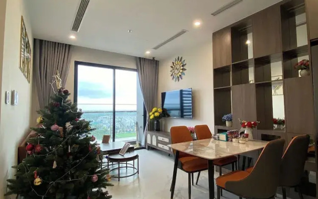 LA Nest 1bed Luxury View water Park
