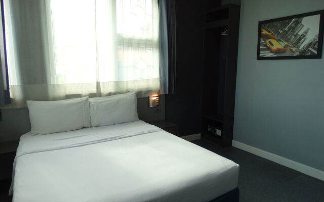 ZEN Rooms Malate Nakpil