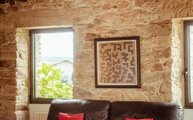 Casas Do Consul - Mar y Montaña