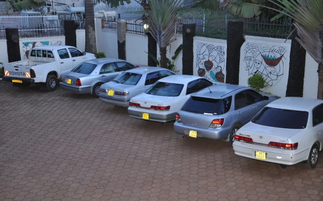City Side Hotels and Apartments Mukono