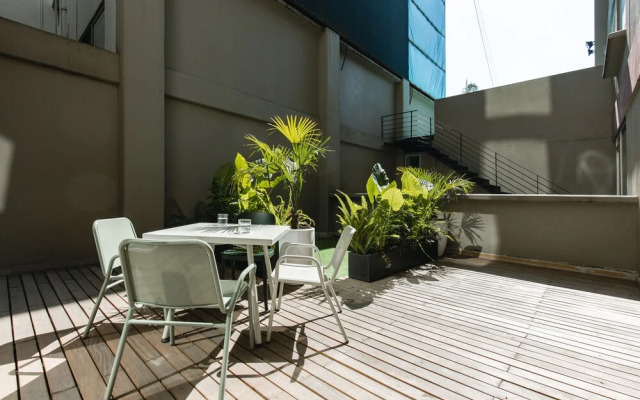 Casai Amazing and Spacious 3BR 2BA Apt in Polanco
