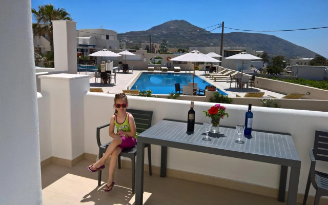 Hotel Star Santorini