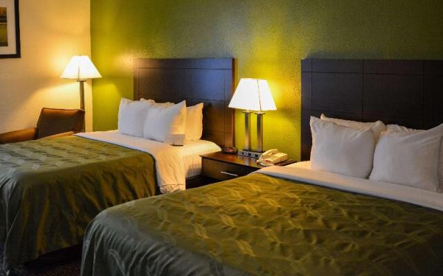 Quality Inn Union Us Hwy 176