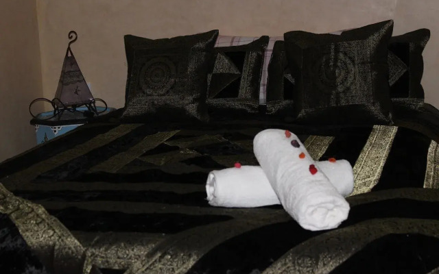 Riad la medersa in Marrakesch