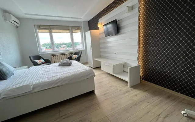 Cluj Napoca Apartament Lux Cuza Voda