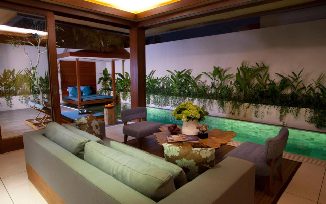 Maca Villas & Spa Bali