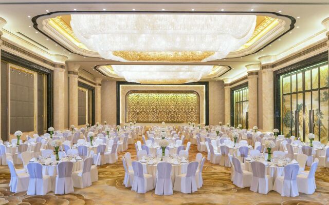 Wanda Reign Wuhan