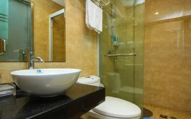 Yiyezhou Business Chain Hotel