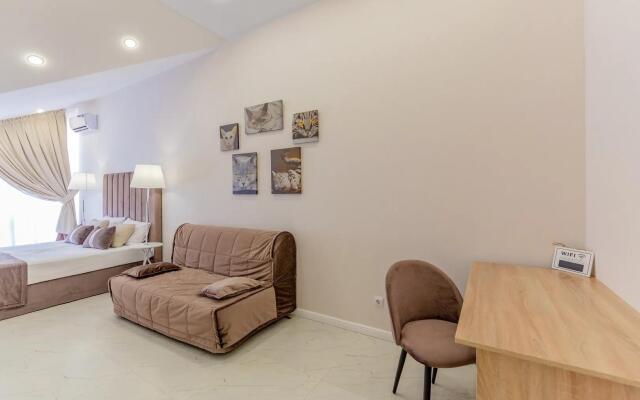 Апартаменты на улице Крымская 22к11