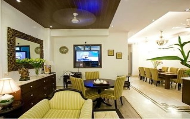 Evergreen Suites Defence Colony