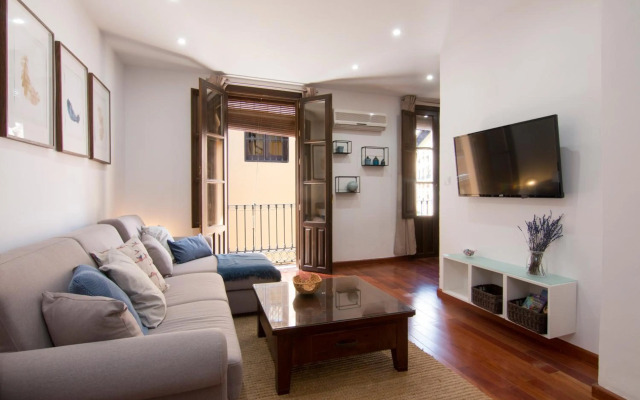 Centro Bib-Rambla, tranquilo y acogedor