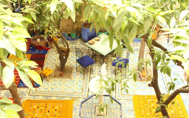 Riad Al Nour
